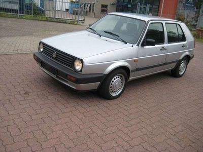 gebraucht VW Golf II Golf GL1,6 Automatik 1. Hand