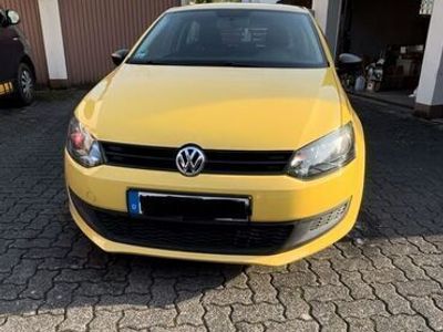 gebraucht VW Polo 6R