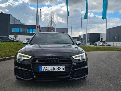 Gebraucht Audi S4 Sport 354 PS (260 kW) 2018 Schwarz Kombi