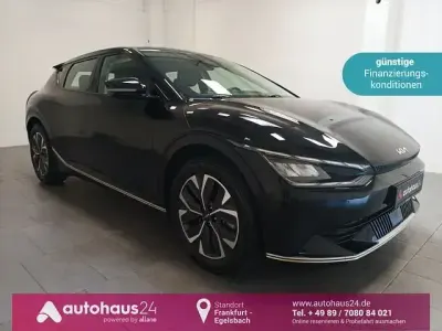 Usata Kia EV6 125 kW (170 CV) 2022 Nero SUV