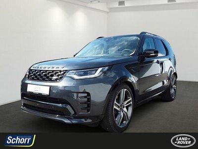 Gebraucht Land Rover Discovery 5 SE Dynamic 249 PS (183 kW) 2025 Carpathian grey premium SUV
