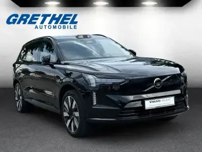 Gebraucht Volvo EX90 Ultra 300 kW (408 PS) 2025 Schwarz SUV