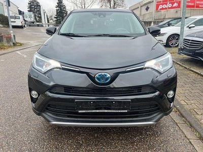 Toyota RAV4 Hybrid