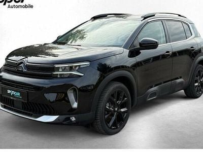 Usata Citroën C5 Aircross 136 CV (100 kW) 2024 Nero SUV
