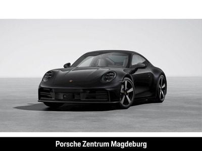 Neu Porsche 911 Carrera Chrono 394 PS (289 kW) 2026 Schwarz Coupé
