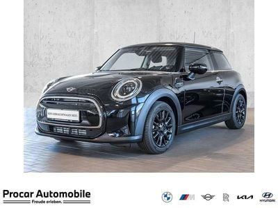 Gebraucht Mini ONE 102 PS (75 kW) 2021 Schwarz Kleinwagen