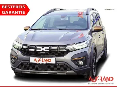 Gebraucht Dacia Jogger Extreme 141 PS (103 kW) 2023 Grau Van / Kleinbus