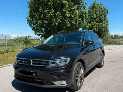 Gebraucht VW Tiguan
