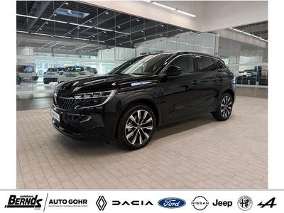 Gebraucht Renault Austral Techno 200 PS (147 kW) 2025 Blackpearlschwarz met. (gne) SUV