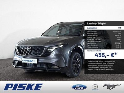 Neu Mazda CX-5 Homura-Line 141 PS (103 kW) 2026 Grau SUV