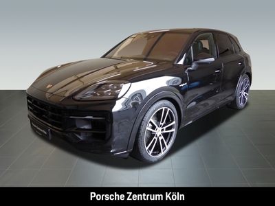gebraucht Porsche Cayenne S E-Hybrid E- Sportabgas Soft-Close 22-Zoll
