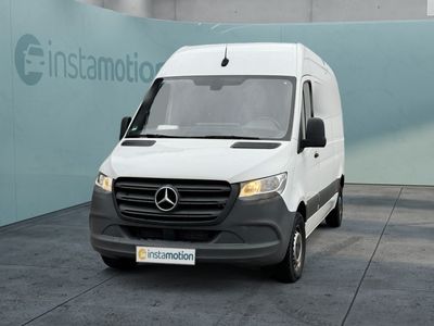 gebraucht Mercedes Sprinter 211 CDI FWD L2 2-Sitzer / MBUX