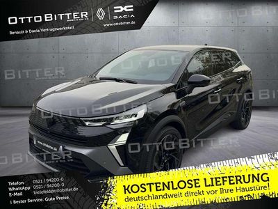 Neu Renault Symbioz Esprit Alpine 143 PS (105 kW) 2025 Blackpearlschwarz SUV