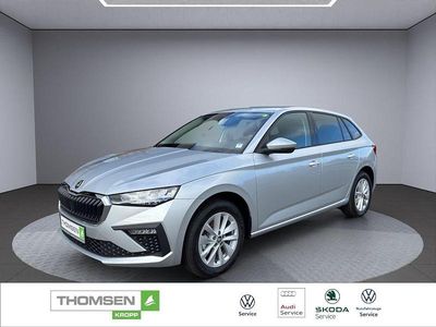 Gebraucht Skoda Scala Selection 116 PS (85 kW) 2025 Silber Kleinwagen