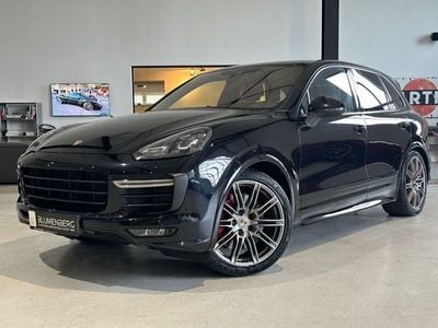 Porsche Cayenne GTS