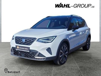 Usata Seat Arona FR 116 CV (85 kW) 2025 Bianco SUV