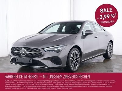 Mercedes CLA180