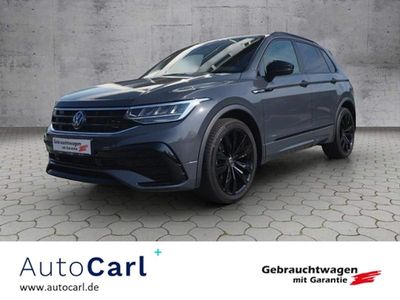 Gebraucht VW Tiguan R-line 150 PS (110 kW) 2023 Delfingrau metallic SUV