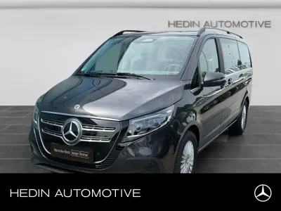 Gebraucht Mercedes EQV300 Avantgarde 150 kW (204 PS) 2025 Grau Van / Kleinbus