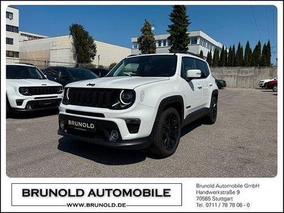 Weiß Gebraucht 2019 Jeep Renegade Limited SUV | 17.900 € (Etwas zu teuer)