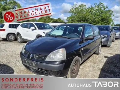Gebraucht Renault Clio II