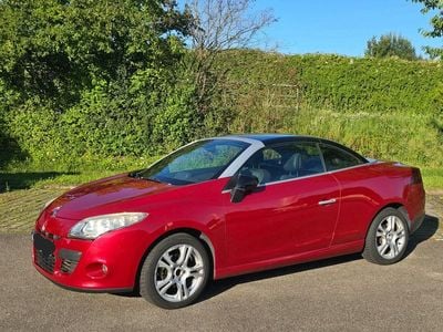 Renault Mégane Cabriolet