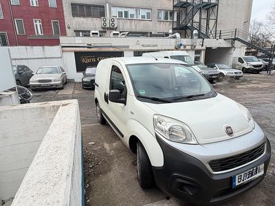 Gebraucht Fiat Fiorino 2017 Van / Kleinbus