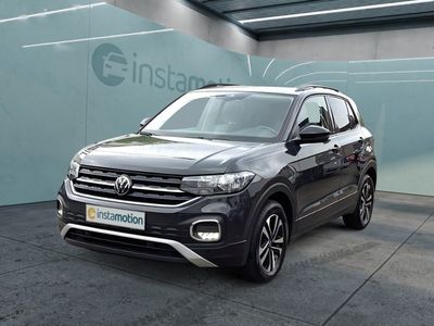 VW T-Cross