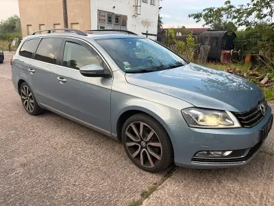 Gebraucht VW Passat 170 PS (125 kW) 2012 Andere farben Kombi