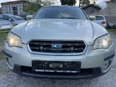 Gebraucht Subaru Outback Active 165 PS (121 kW) 2006 Grau Kombi
