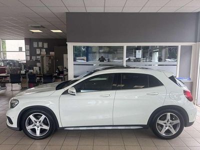 Mercedes GLA250