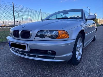 BMW 318 Cabriolet
