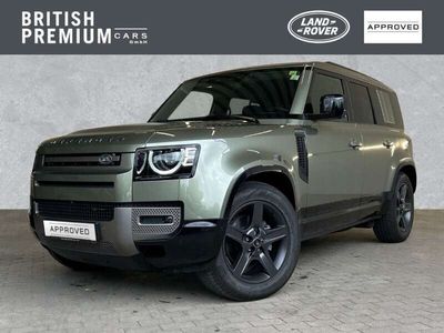Pangea green (gruen) Gebraucht 2023 Land Rover Defender SE Dynamic SUV | 65.890 € (Fairer Preis)
