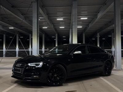 Schwarz Gebraucht 2011 Audi S5 Sportback Advanced Kleinwagen | 19.590 € (Fairer Preis)