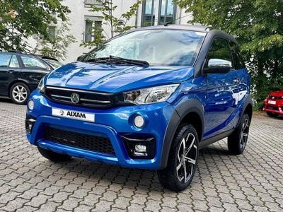 Aixam Crossover Premium
