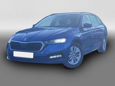 Usata Skoda Octavia 116 CV (85 kW) 2023 Blu Station wagon