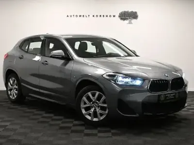 Brugt BMW X2 M Sport 136 HK (100 kW) 2023 Grå SUV