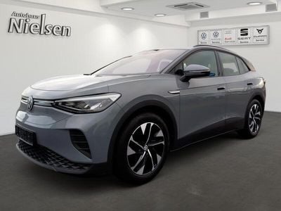 Gebraucht VW ID.4 Pure 125 kW (170 PS) 2022 Mondsteingrau SUV