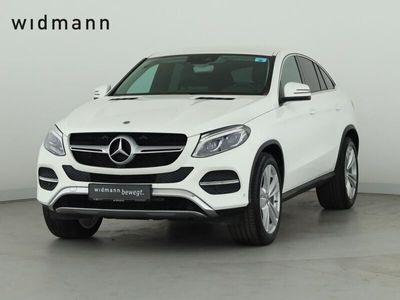 Mercedes GLE400