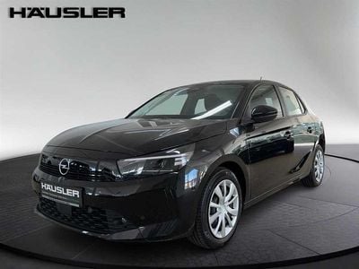 Neu Opel Corsa Edition 131 PS (96 kW) 2025 Karbon schwarz metallic Kleinwagen