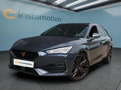 Gebraucht Cupra Leon 333 PS (244 kW) 2024 Grau Kombi