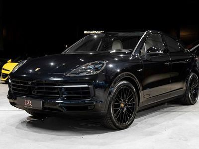 Gebraucht Porsche Cayenne Coupe 340 PS (250 kW) 2020 Schwarz Coupé