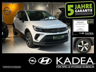 Opel Crossland X