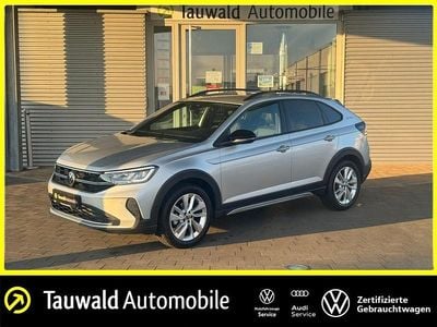 Gebraucht VW Taigo Goal 116 PS (85 kW) 2024 Silber SUV