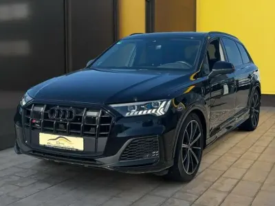 Gebraucht Audi SQ7