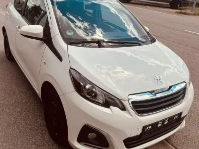 Gebraucht Peugeot 108