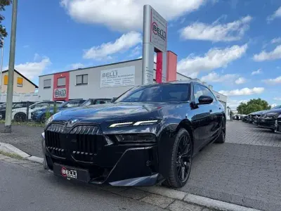 Gebraucht BMW 740