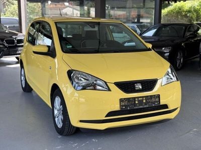 Seat Mii