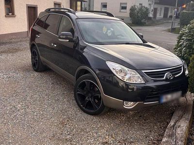 Gebraucht Hyundai Veracruz Comfort 239 PS (175 kW) 2009 Schwarz SUV