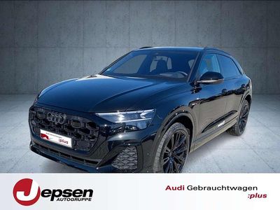 Second-hand Audi Q8 Sport 286 CP (210 kW) 2025 Negru SUV
